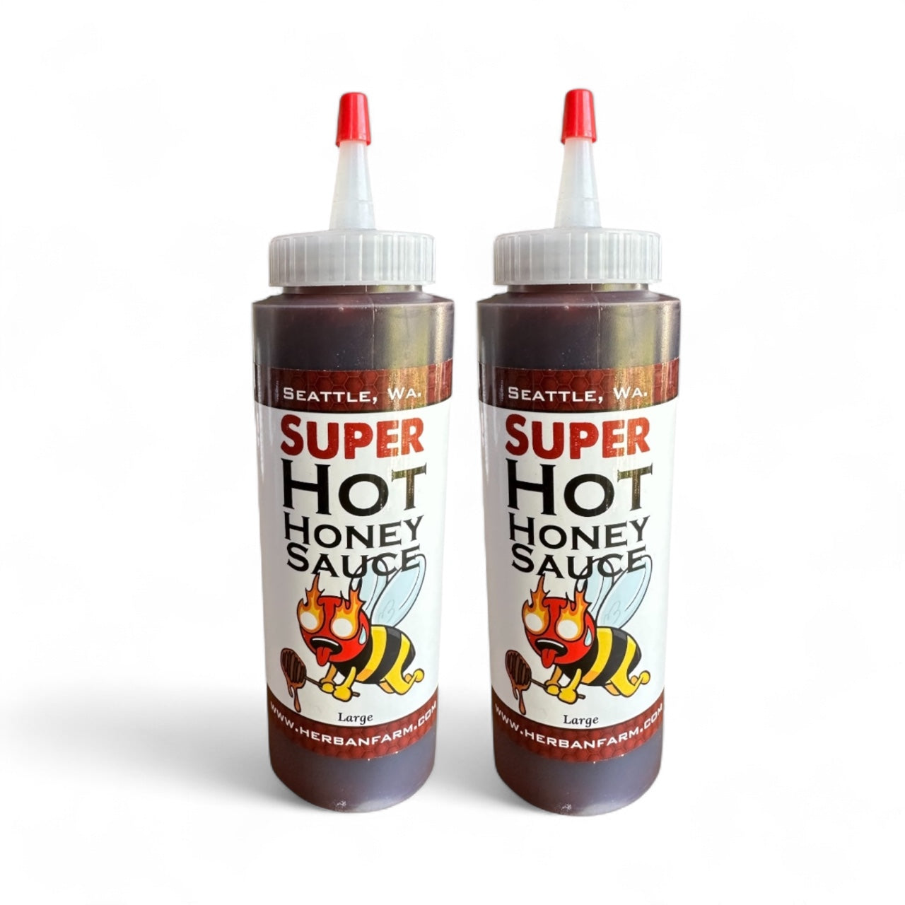Super Hot Honey Sauce – herbanfarm