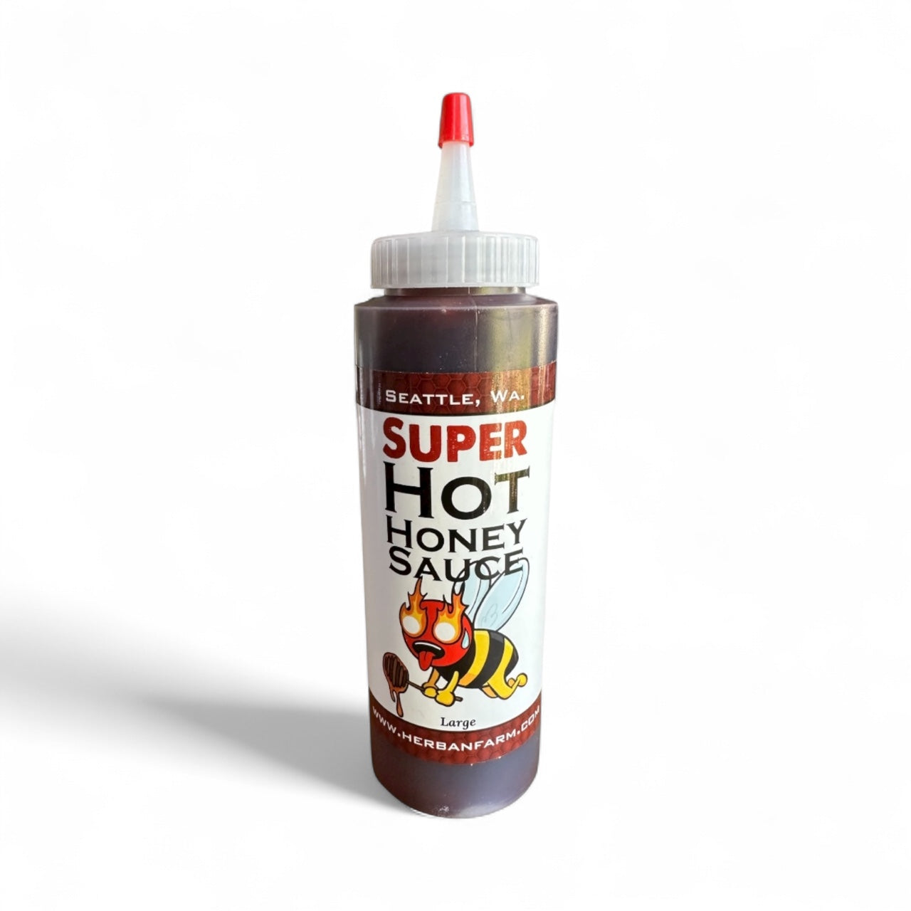 Super Hot Honey Sauce – herbanfarm
