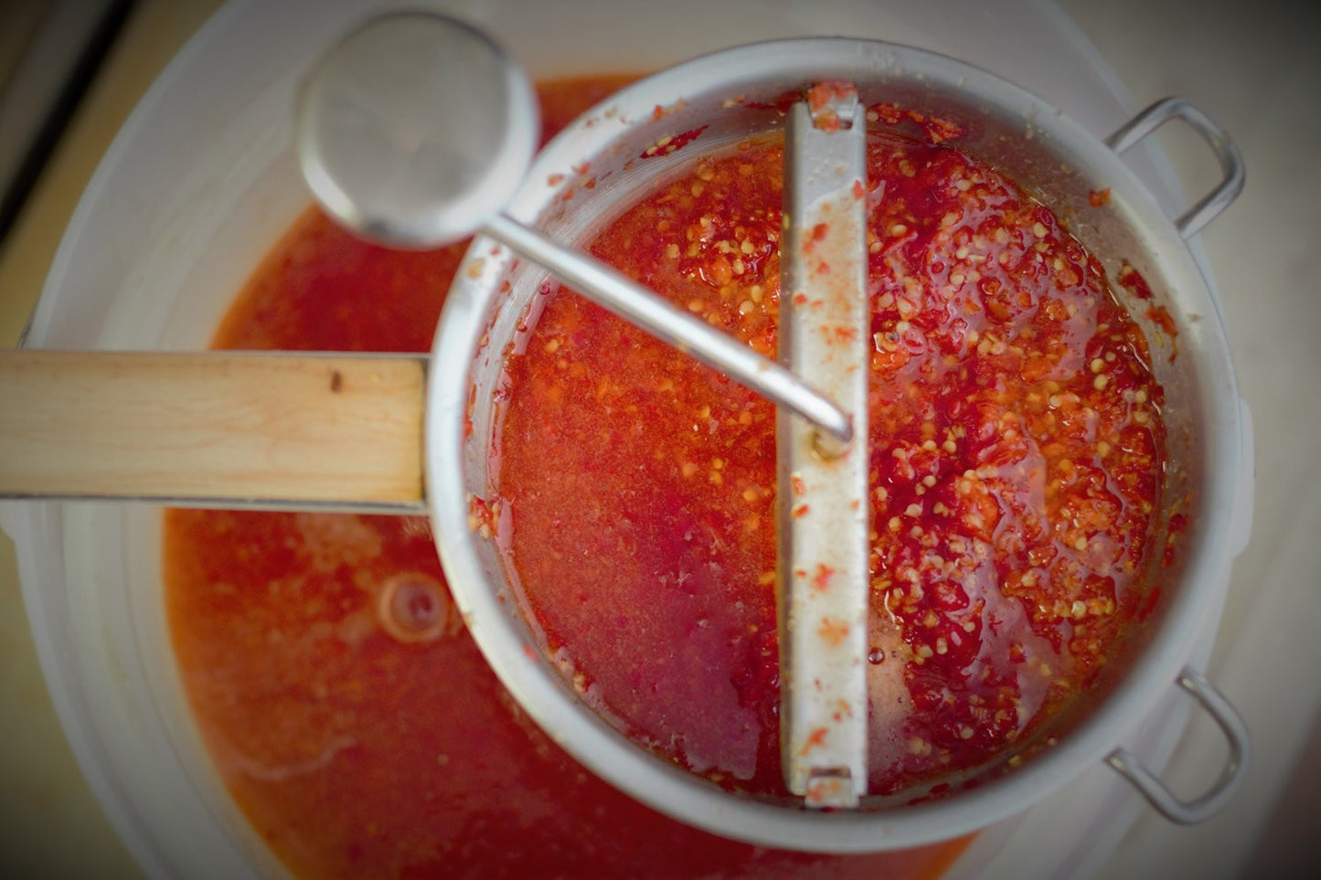 Pepper Sauce