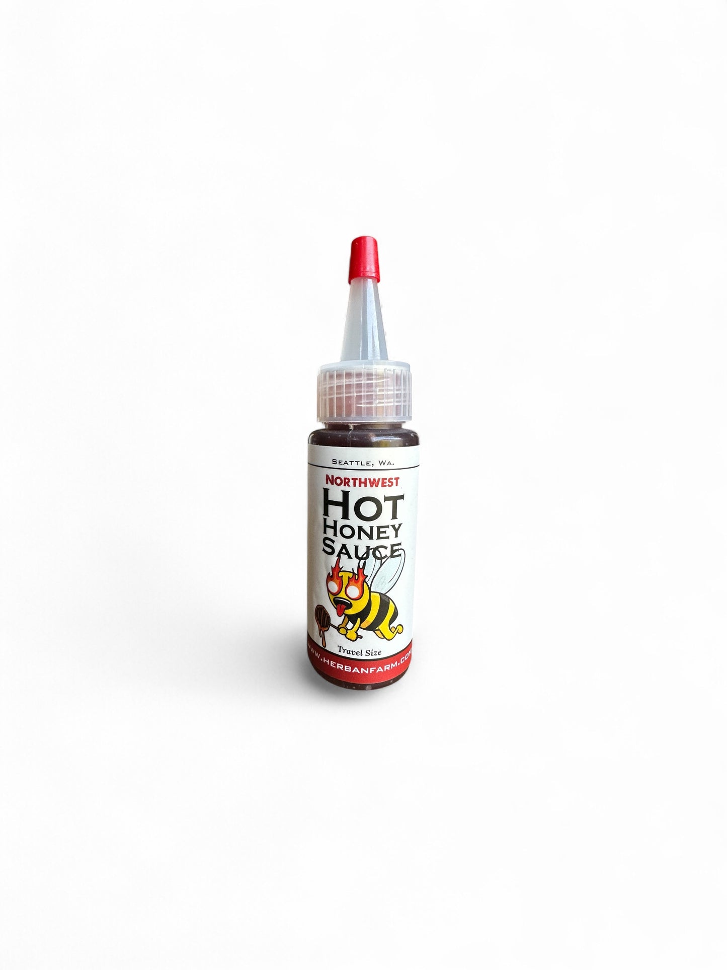 Northwest Hot Honey Sauce (Original Flavor) herbanfarm Northwest Hot Honey Sauce (Original Flavor) herbanfarm