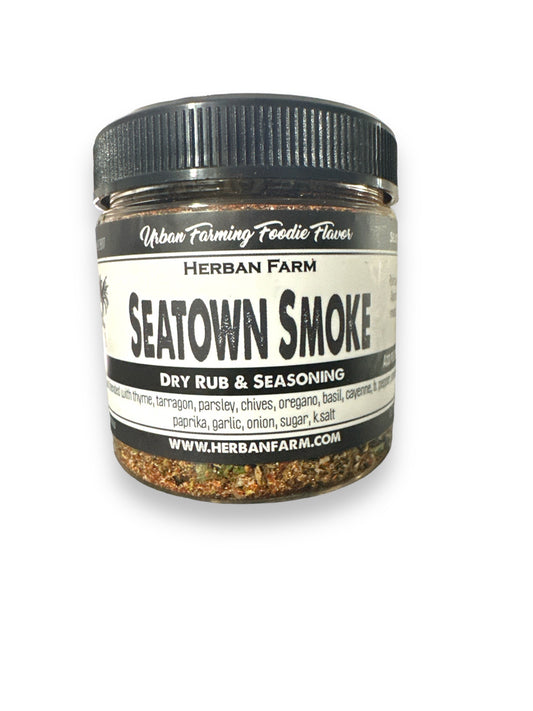 Seatown Smoke