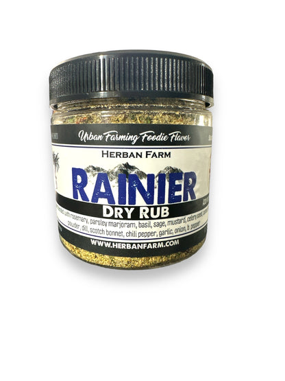 Rainier Rub