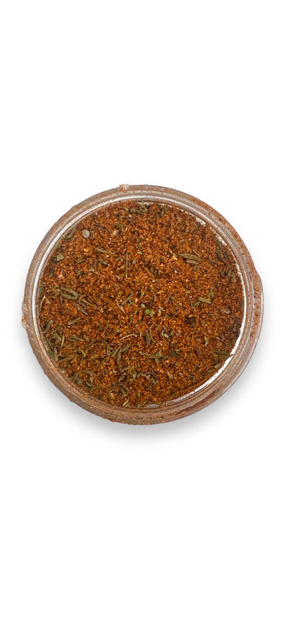 Rude Boi Dry Rub
