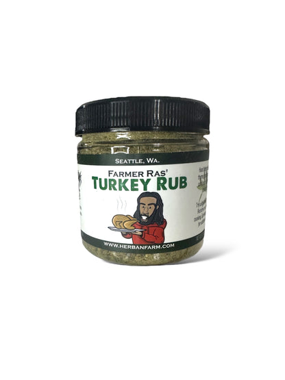 Turkey Rub