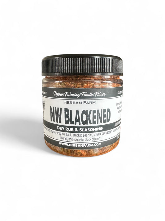 NW Blackened Rub