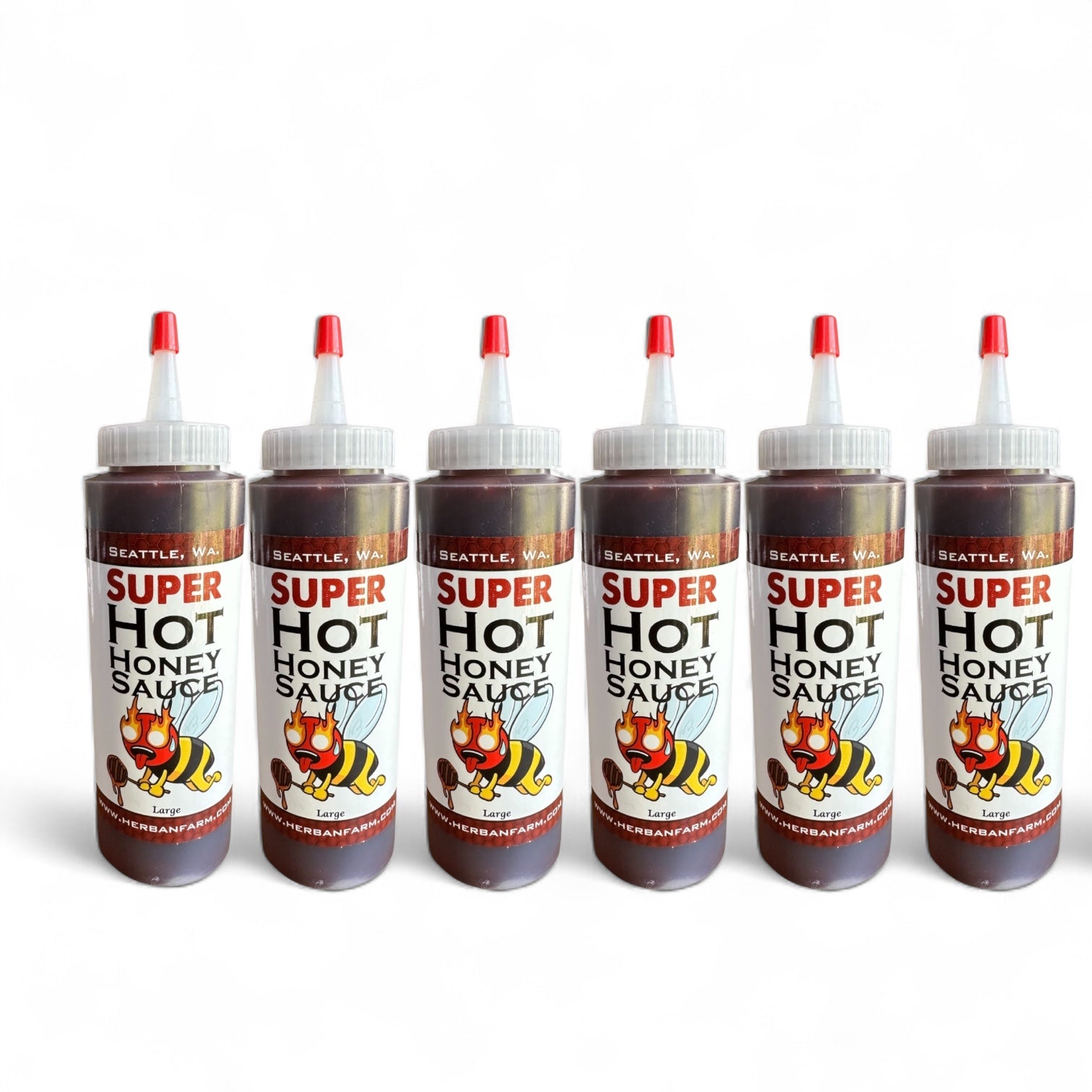 Super Hot Honey Sauce – herbanfarm