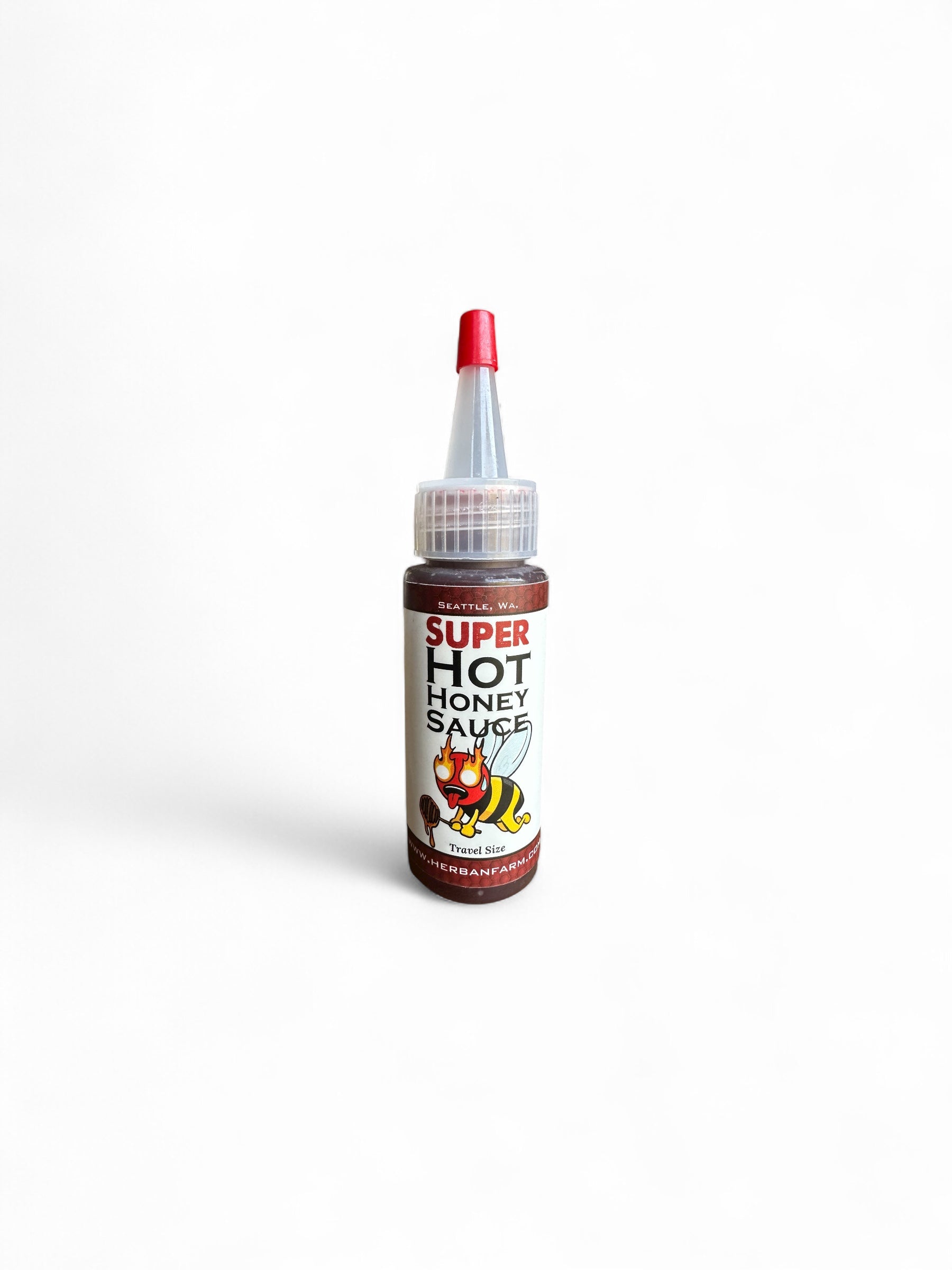 Super Hot Honey Sauce – herbanfarm